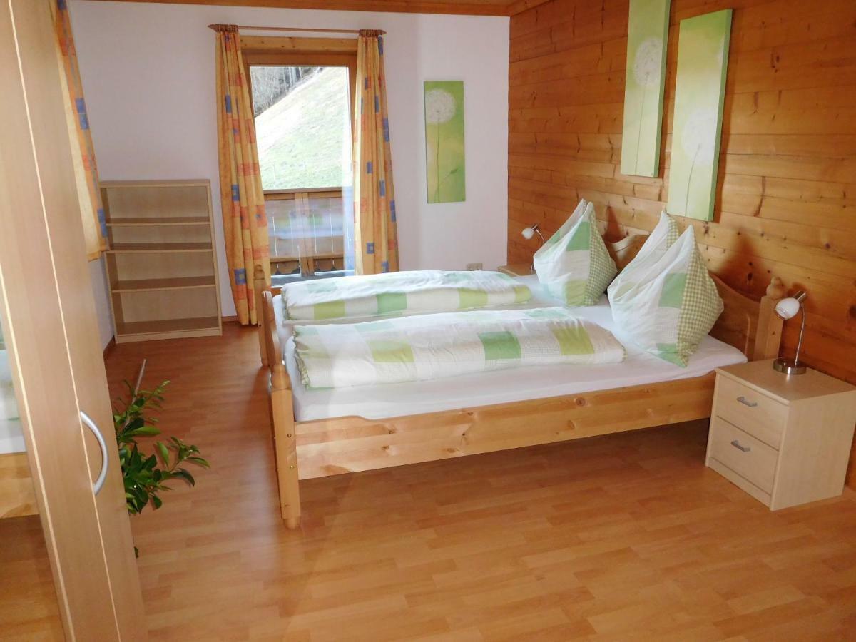 Apartment Aschaber Waidring Kültér fotó