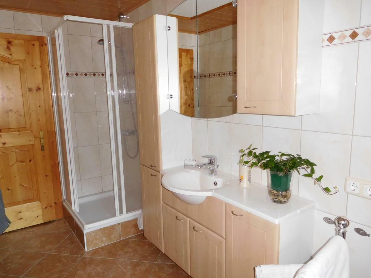 Apartment Aschaber Waidring Kültér fotó