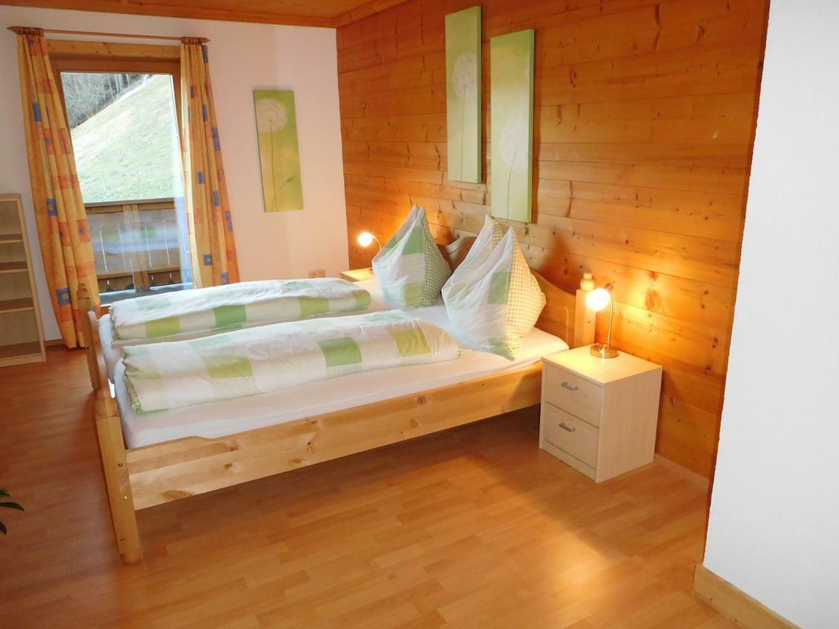 Apartment Aschaber Waidring Kültér fotó